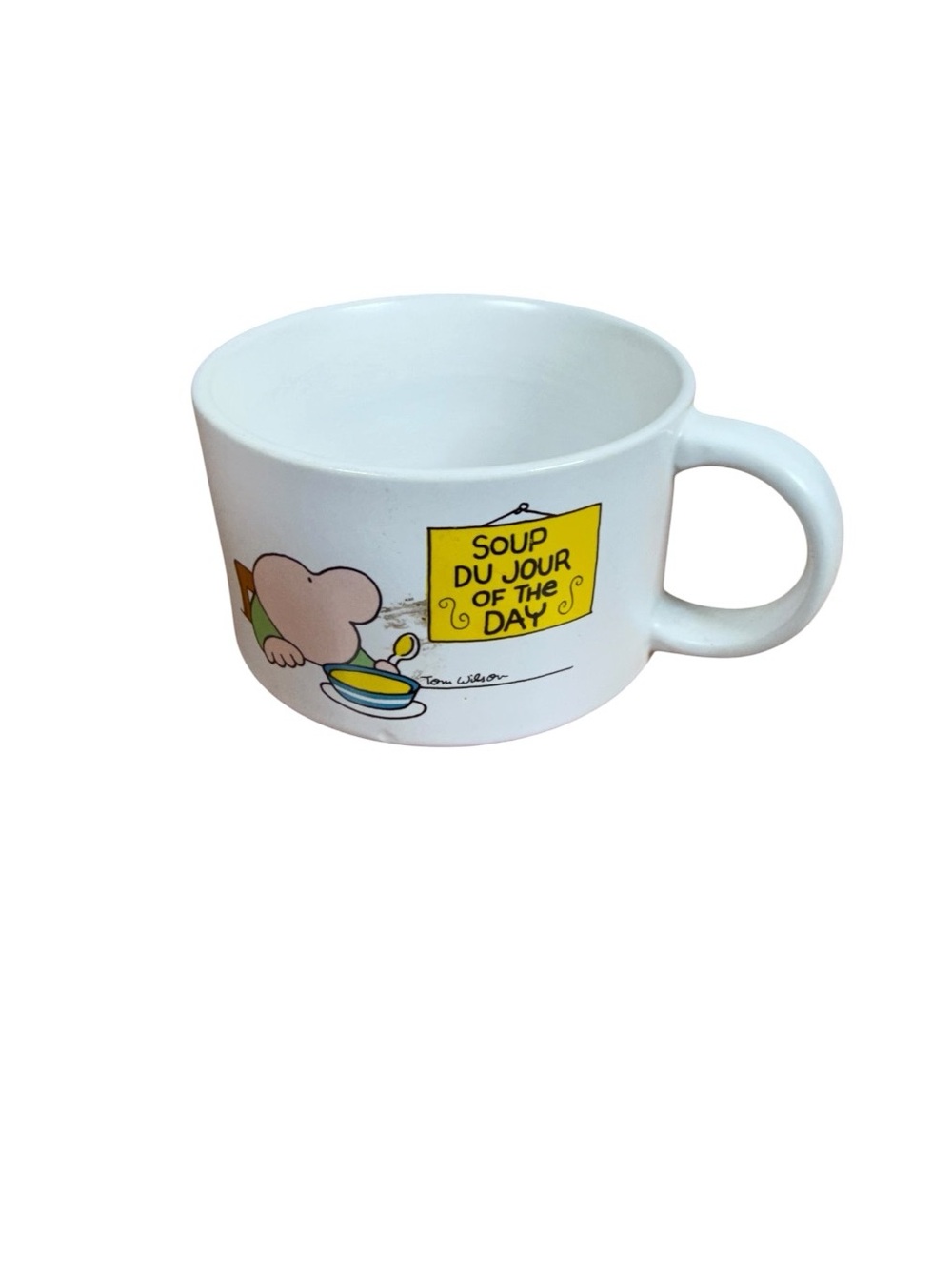 Ziggy Soup Mug Soup Du Jour
